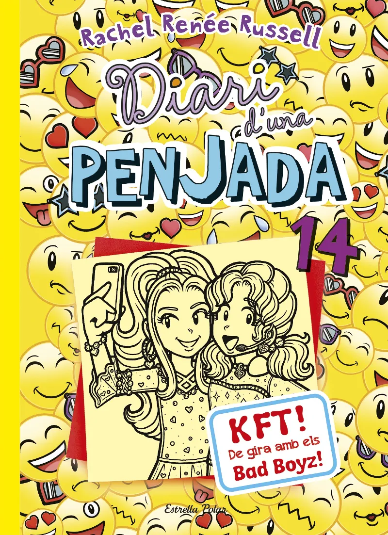 DIARI D'UNA PENJADA 14 -KFT DE GIRA AMB ELS BAD BOYZ-