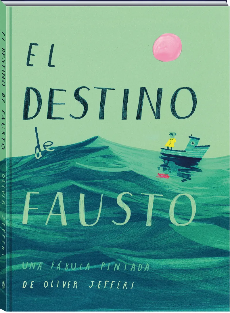 DESTINO FAUSTO,EL - UNA FABULA PINTADA -