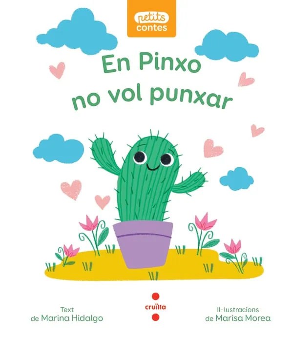 EN PINXO NO VOL PUNXAR