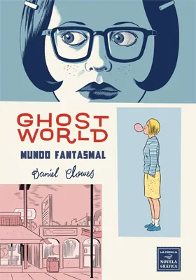 GHOST WORLD (14¦ EDICION)