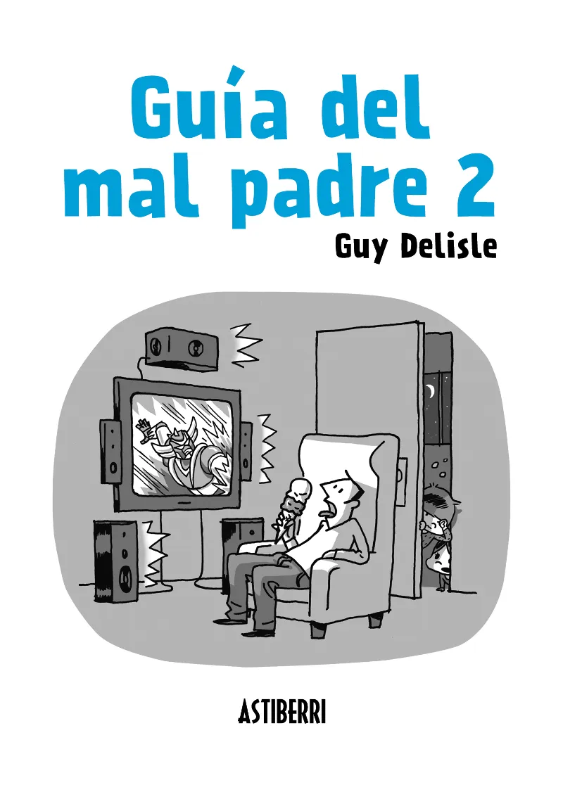 GUIA DEL MAL PADRE VOL 2