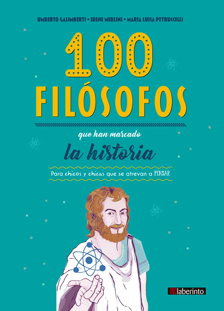 100 FILOSOFOS QUE HAN MARCADO LA HISTORIA