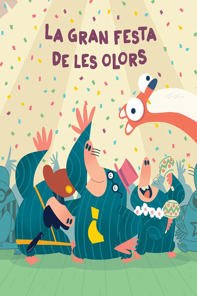 GRAN FESTA DE LES OLORS, LA