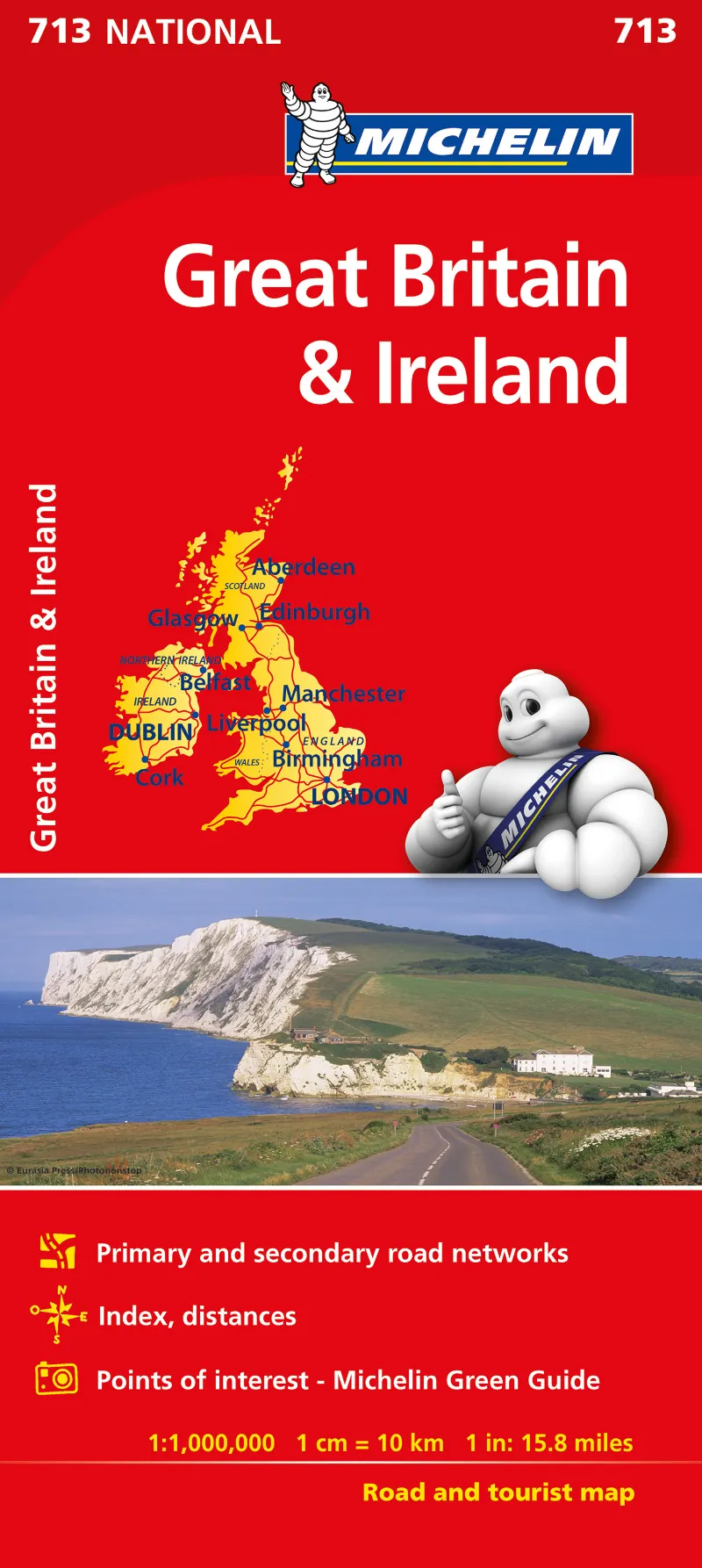 GREAT BRITAIN Y IRELAND