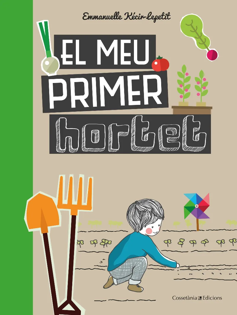 MEU PETIT HORTET, EL