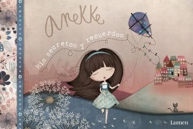 ANEKKE MIS SECRETOS Y RECUERDOS