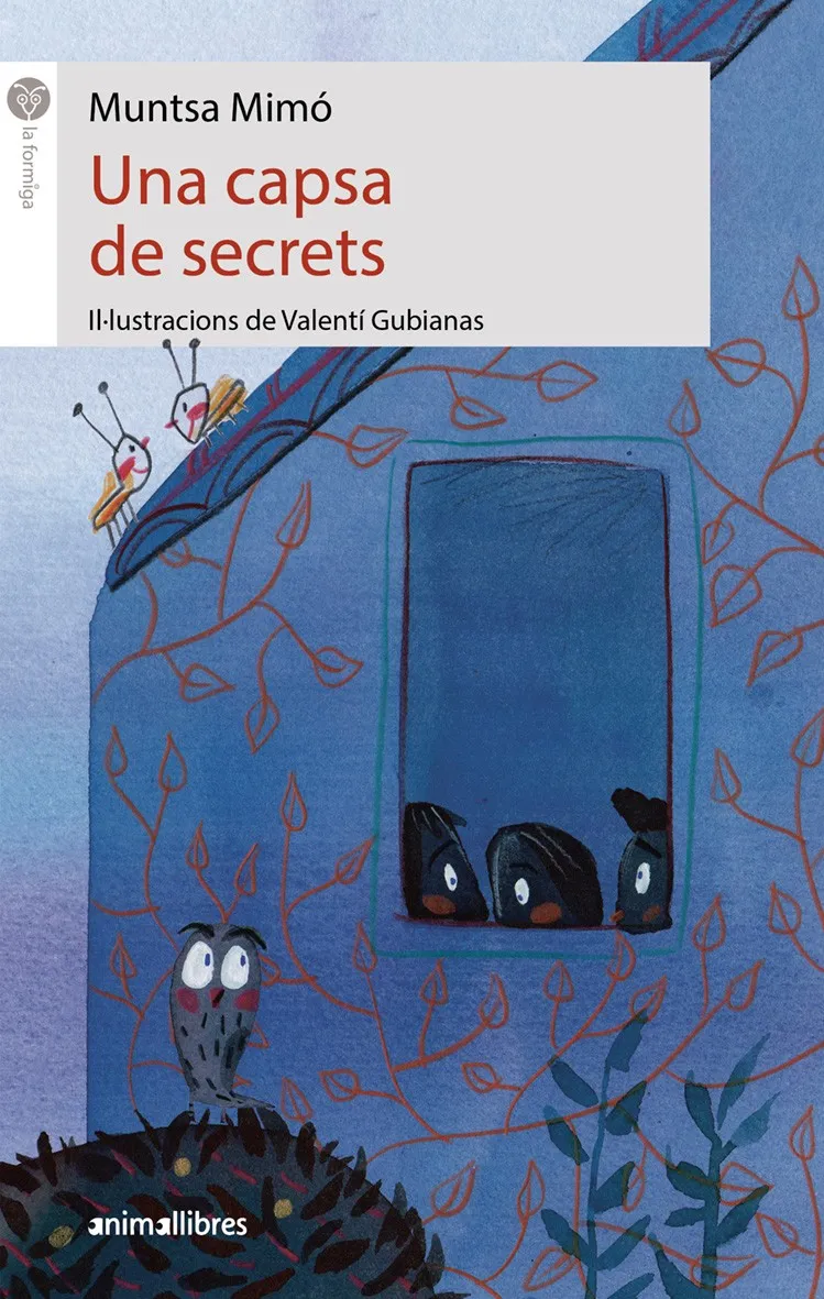 CAPSA DE SECRETS, UNA