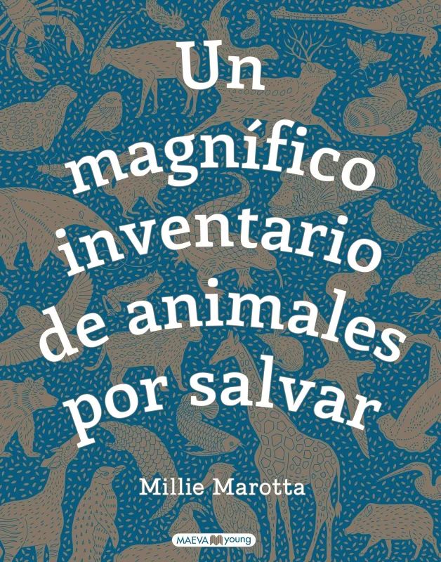 MAGNIFICO INVENTARIO DE ANIMALES POR SALVAR, UN
