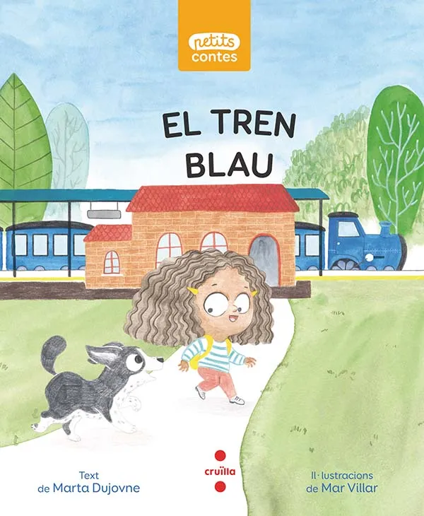 TREN BLAU, EL