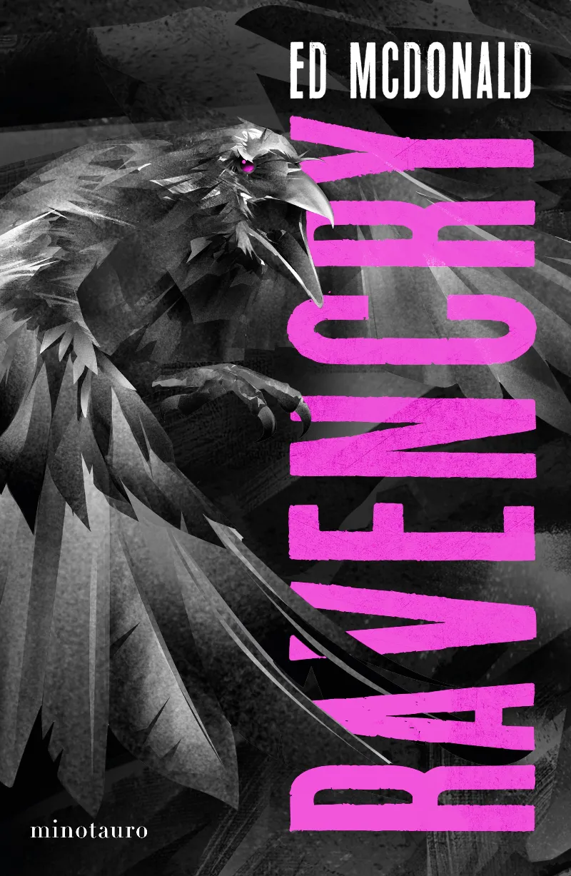 RAVENCRY - LA MARCA DEL CUERVO 2-