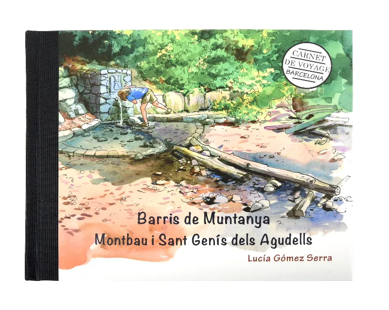 BARRIS DE MUNTANYA MONTBAU I SANT GENIS DELS AGUDELLS