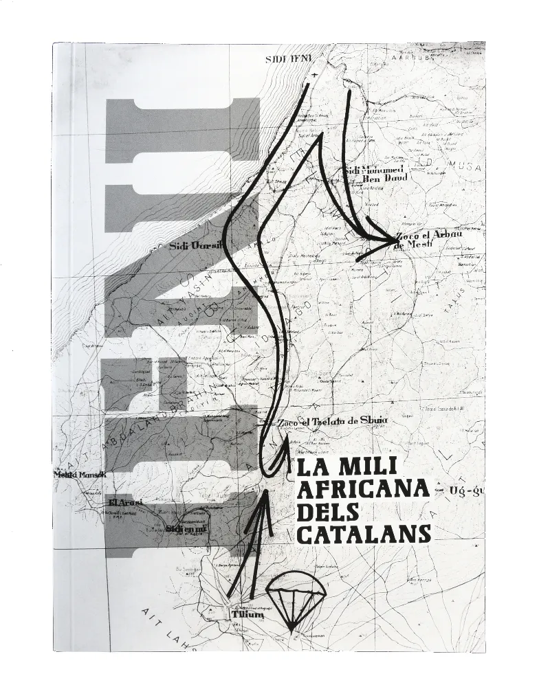 IFNI LA MILI AFRICANA DELS CATALANS