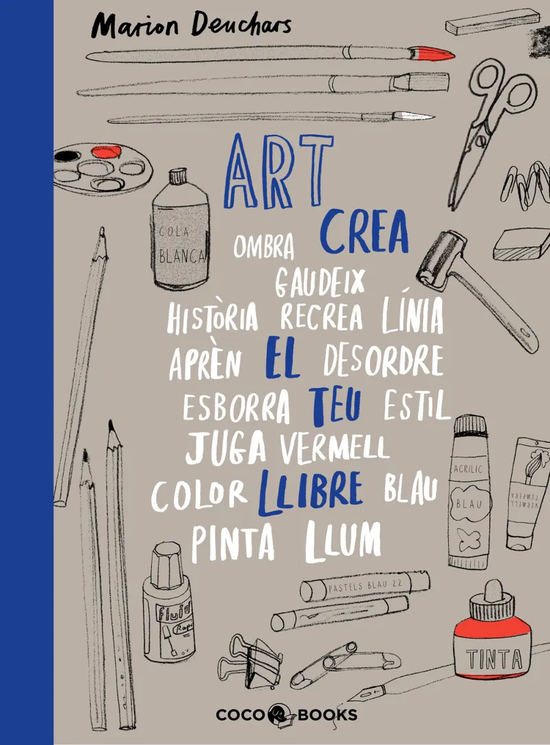 ART CREA EL TEU LLIBRE