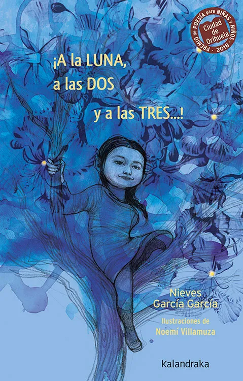 A LA LUNA A LAS DOS Y A LAS TRES