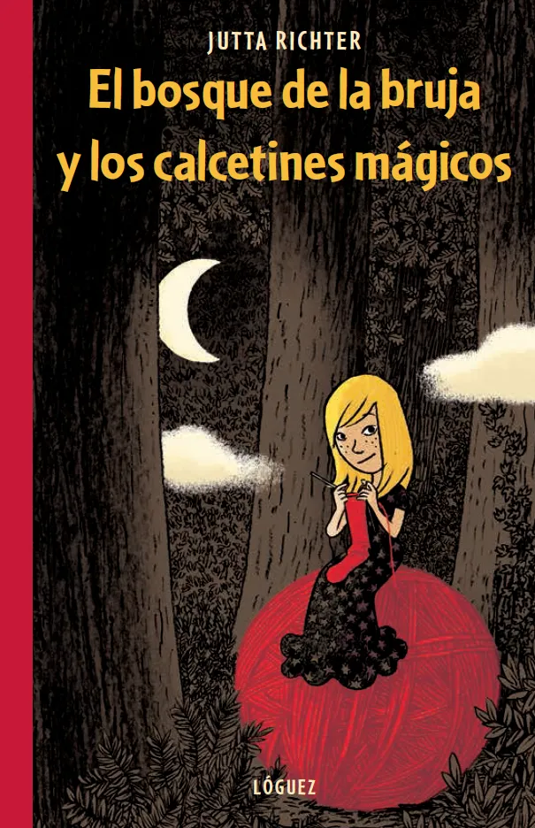 BOSQUE DE LA BRUJA Y LOS CALCETINES MAGICOS, EL