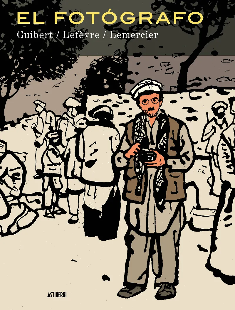 FOTOGRAFO, EL -EDICION INTEGRAL-