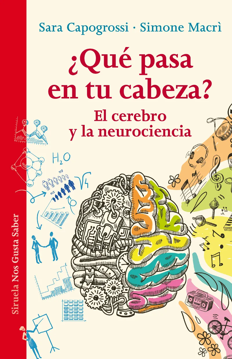 ¿Qué pasa en tu cabeza?