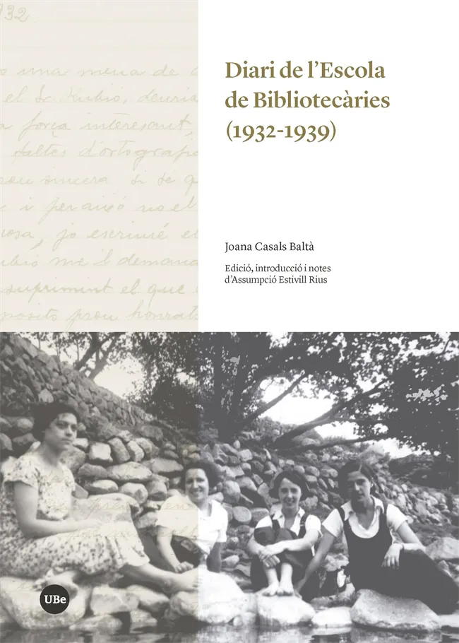 DIARI DE L'ESCOLA DE BILIOTECARIES 1932 -1939
