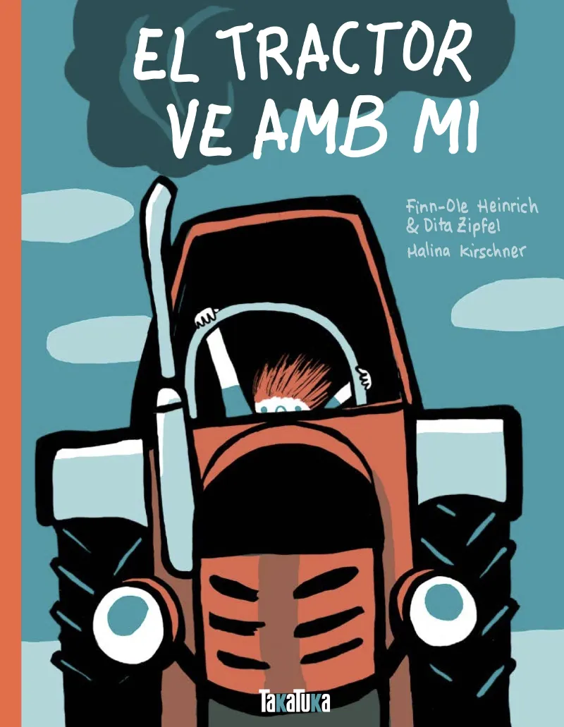 TRACTOR VE AMB MI,EL