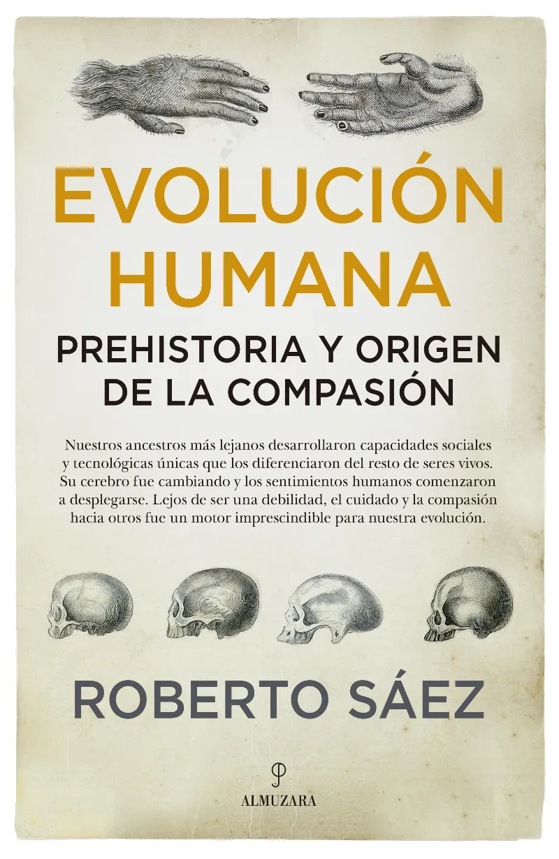 EVOLUCION HUMANA -PREHISTORIA Y ORIGEN DE LA COMPASION-