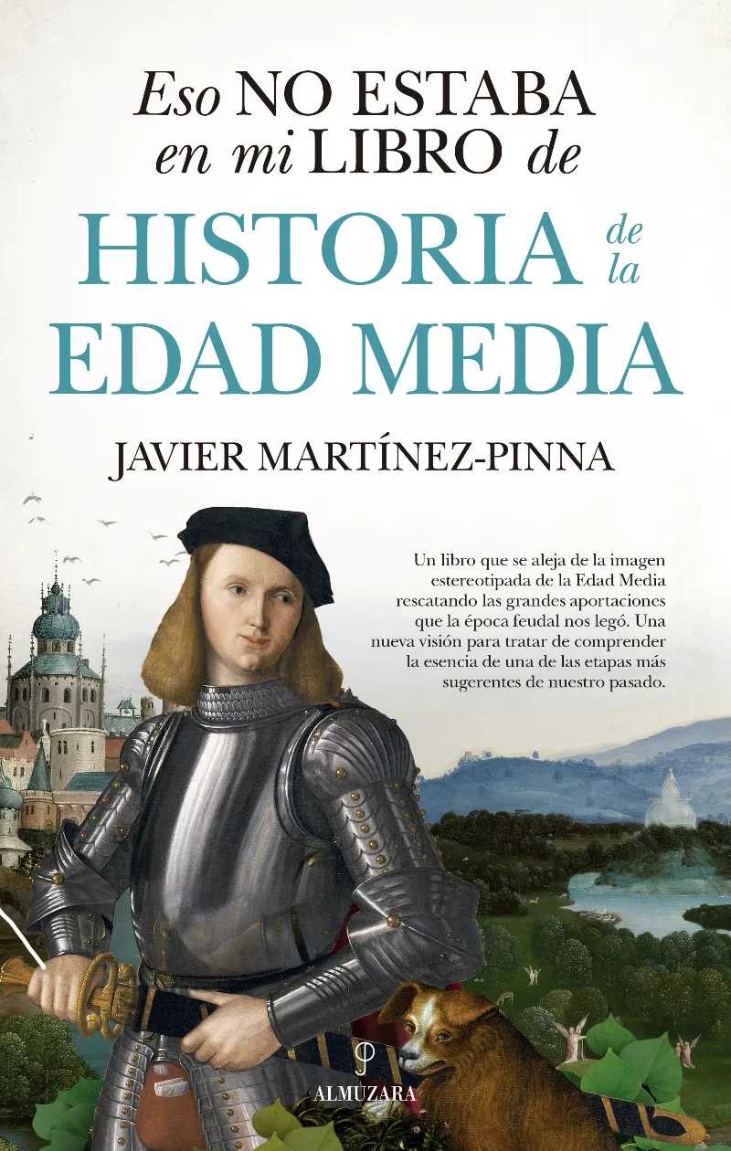ESTO NO ESTABA EN MI LIBRO DE HISTORIA DE LA EDAD MEDIA