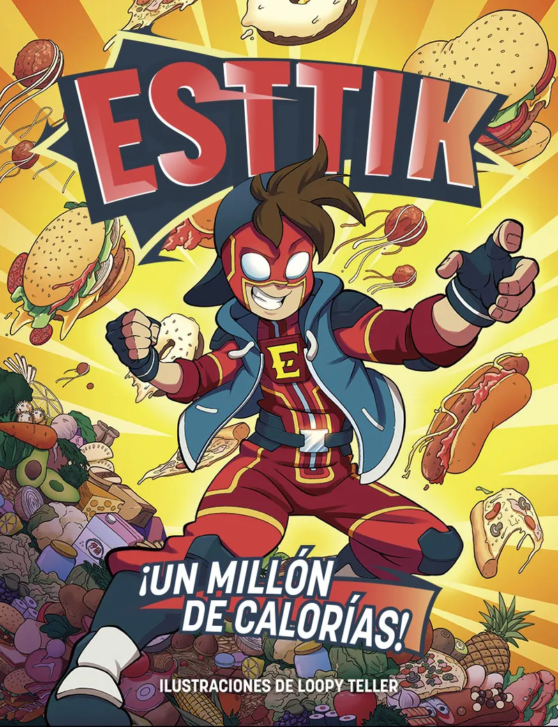 ESTTIK: UN MILLON DE CALORIAS