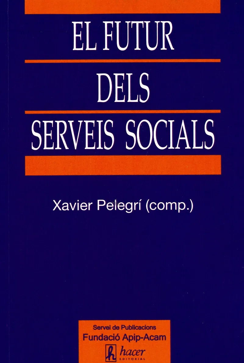 EL FUTUR DELS SERVEIS SOCIALS