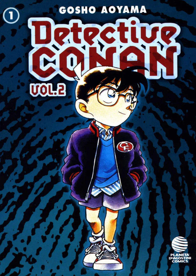 Detective Conan II nº 01