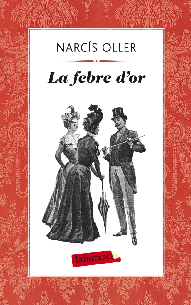 FEBRE D'OR,LA -BUTXACA-