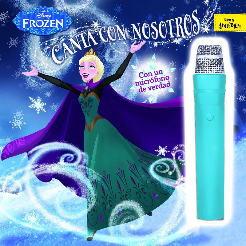 Frozen. Canta con nosotros