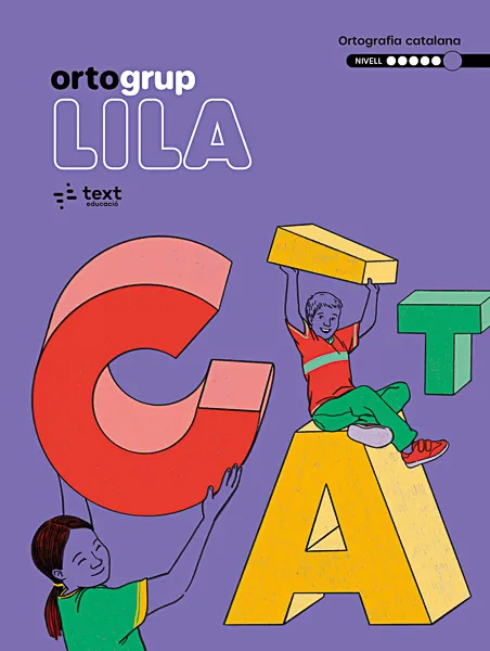 Ortogrup lila