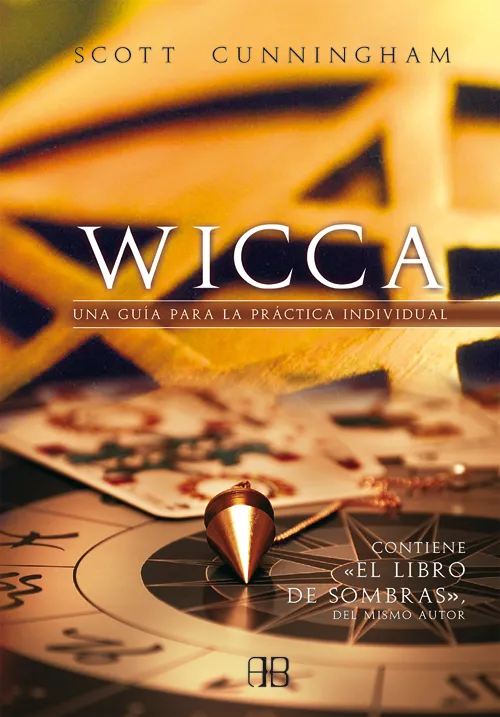 WICCA -UNA GUIA PARA PRACTICA INDIVIDUAL-