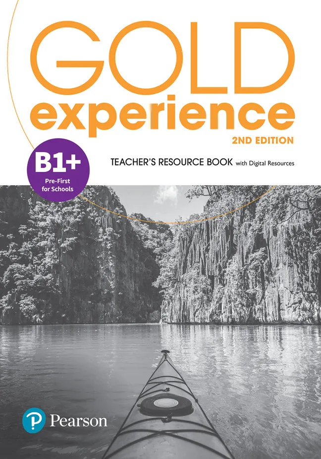 GOLD EXPERIENCE 2ND EDITION B1+ TEACHER'S RESOURCE BOOK
