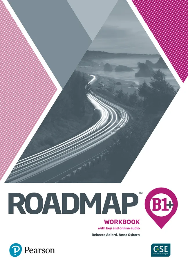ROADMAP B1+ WORKBOOK