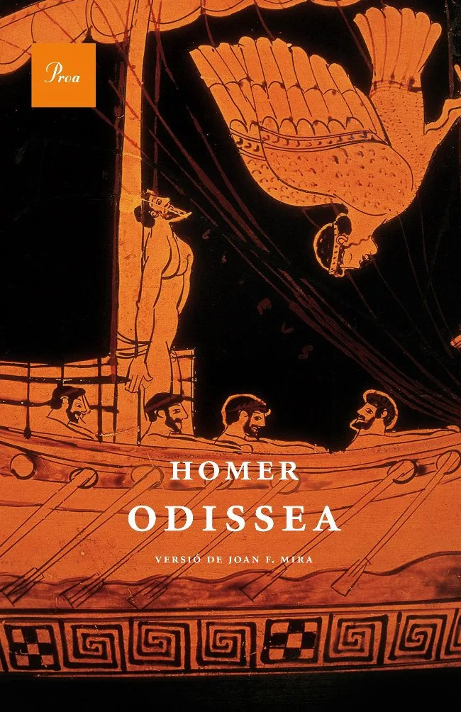 ODISSEA(VERSIÓ JOAN F.MIRA)