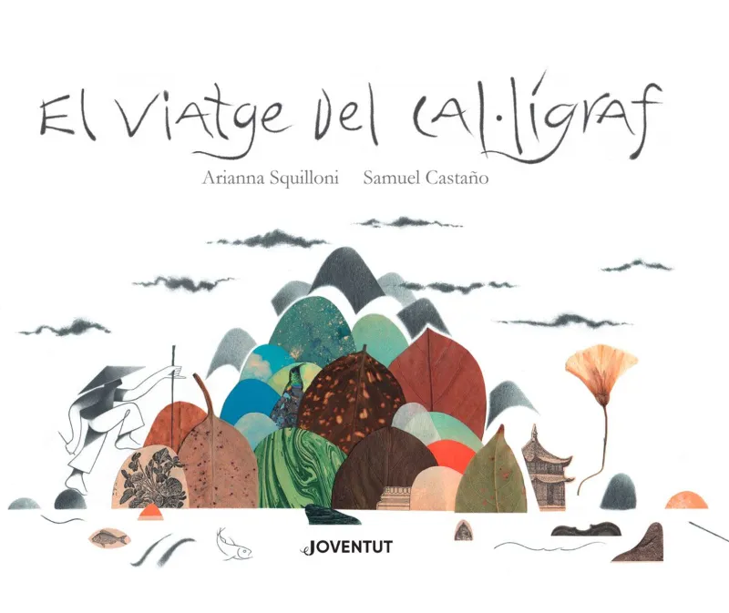 VIATGE DEL CAL.LIGRAF, EL