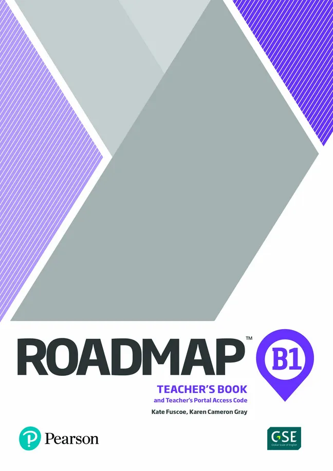 ROADMAP B1 TEACHER'S RESOURCE BOOK FOR PACK
