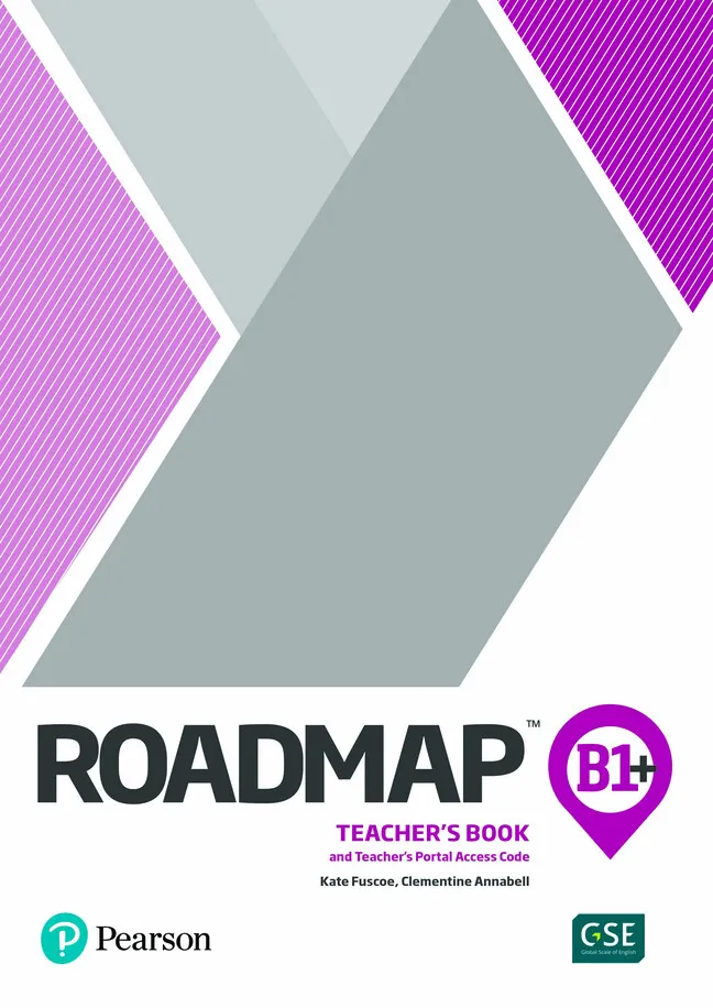 ROADMAP B1+ TEACHER'S RESOURCE BOOK FOR PACK