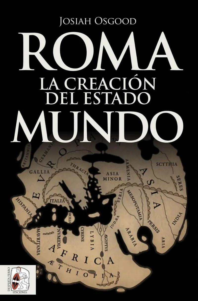 ROMA LA CREACION DEL ESTADO MUNDO