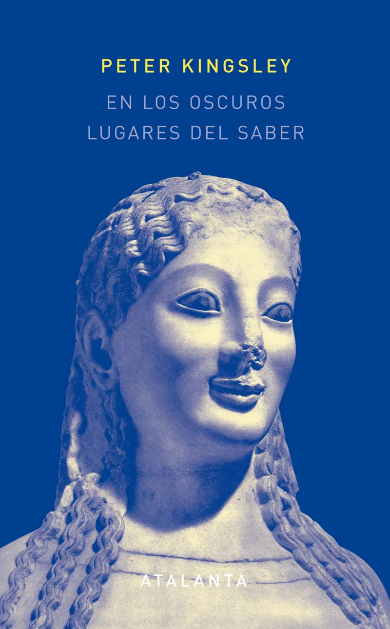 EN LOS OSCUROS LUGARES DEL SABER -TAPA DURA-