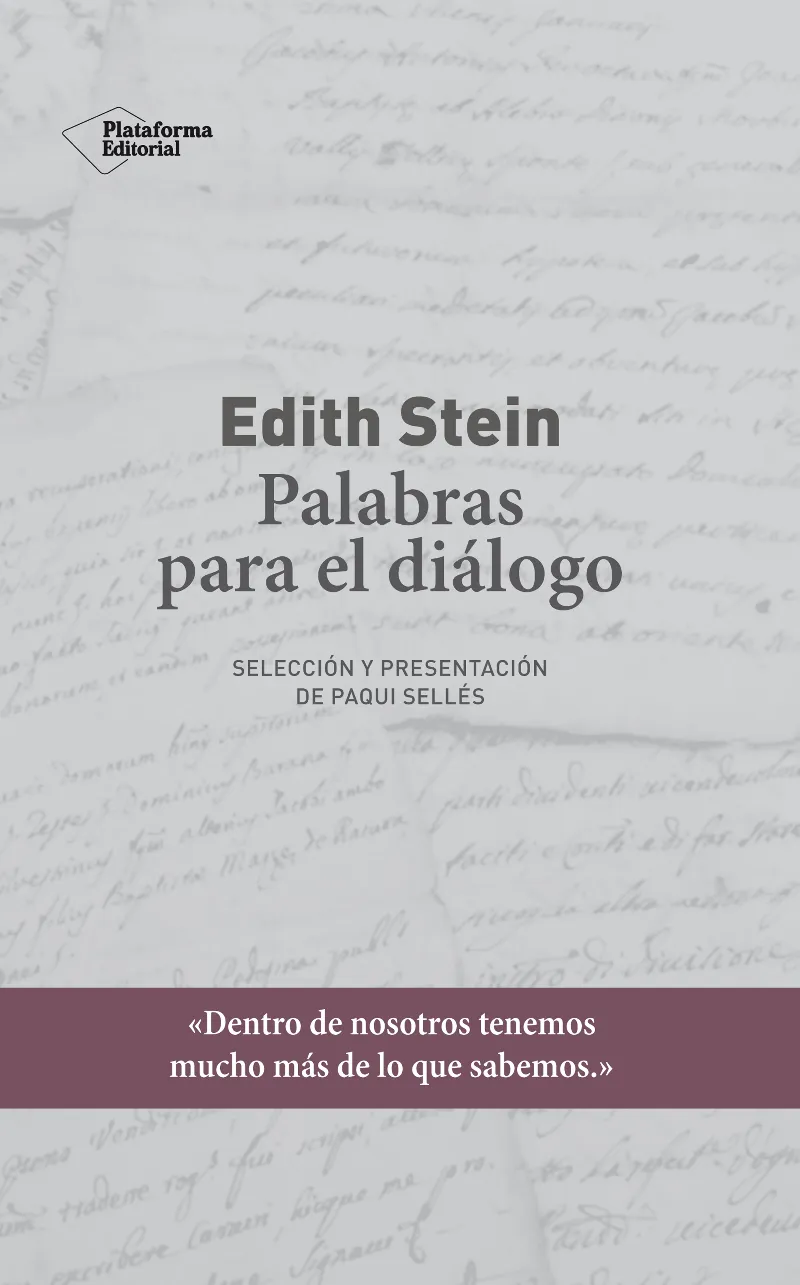 PALABRAS PARA EL DIALOGO