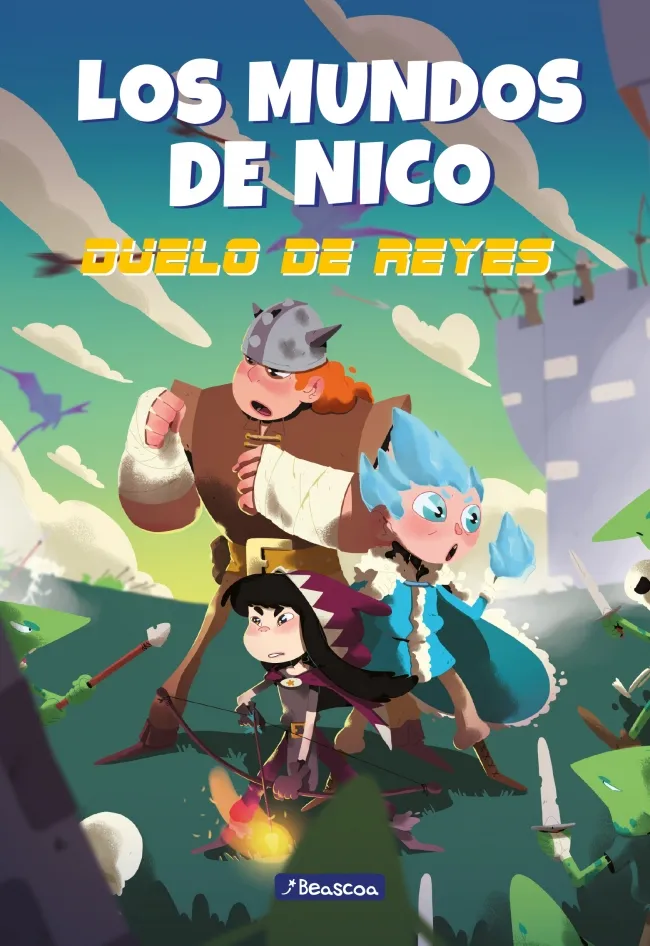 MUNDOS DE NICO 02, LOS -DUELO DE REYES-