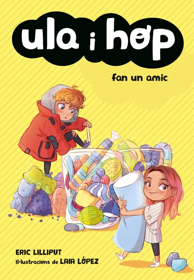 ULA I HOP FAN UN AMIC -DIMINUTS 1-