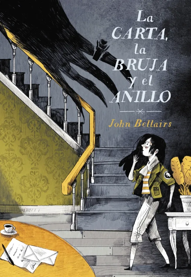CARTA LA BRUJA Y EL ANILLO, LA