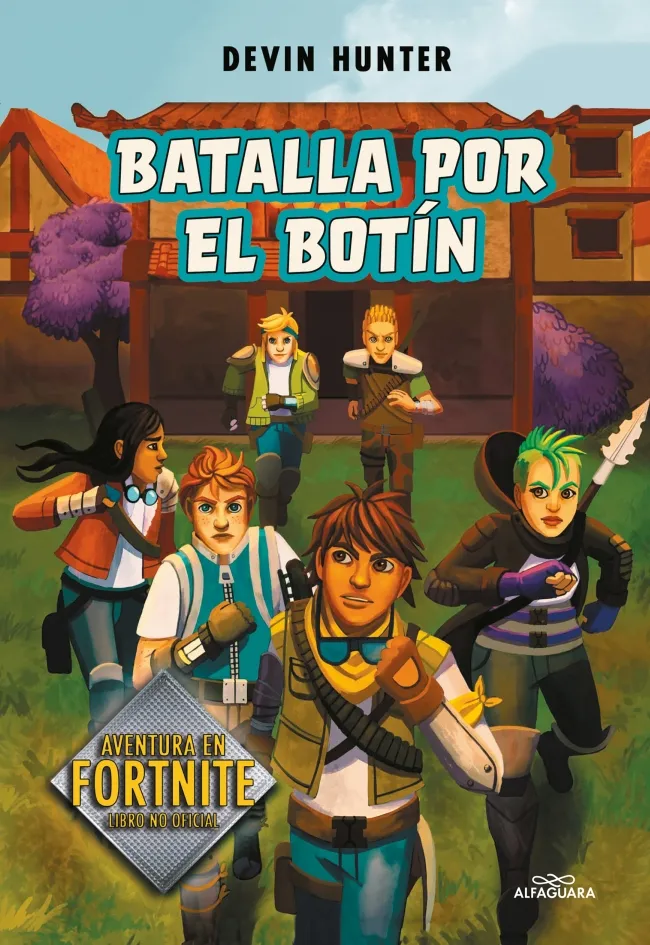 BATALLA POR EL BOTIN