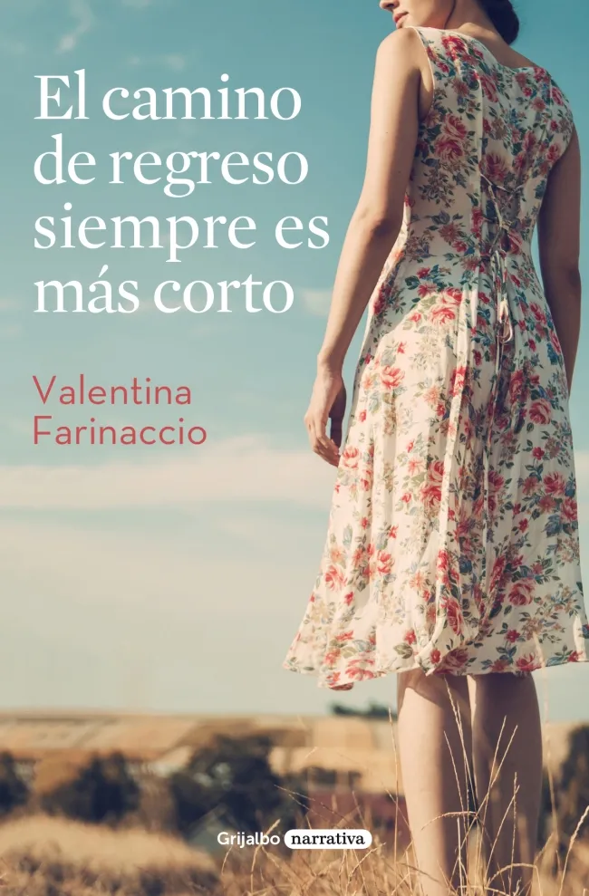 CAMINO DE REGRESO SIEMPRE ES MAS CORTO, EL