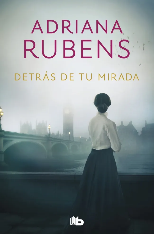 DETRAS DE TU MIRADA -BUTXACA-
