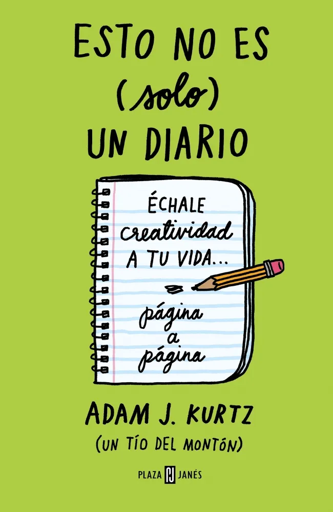 ESTO NO ES -SOLO- UN DIARIO -VERDE-