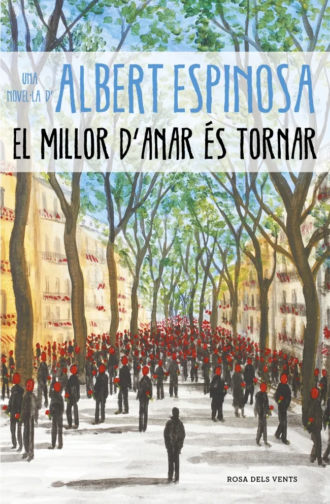 MILLOR D'ANAR ES TORNAR, EL