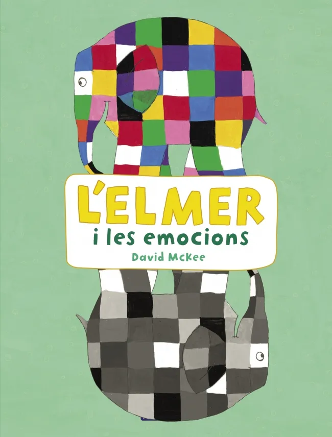 ELMER I LES EMOCIONS